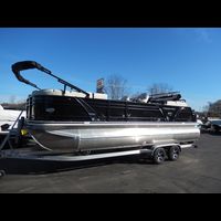 Image of 2024 FACTORY DEMO VERANDA VP22VLC W/ YAMAHA VF250LB AND BACKTRACK TRAILER