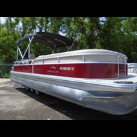 Image of 2009 BENNINGTON 2550RL W/ YAMAHAF200LB 2017