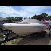 Image of 2002 SEARAY 185 W/4.3L ALPHA 