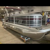 Image of 2025 Bennington 22 LSR W/ Yamaha VF150XA