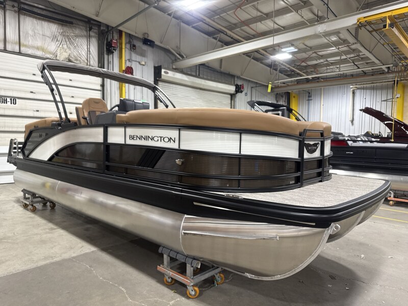 Image of 2026 BENNINGTON 23MFB ESP W/YAMAHA VF250XB