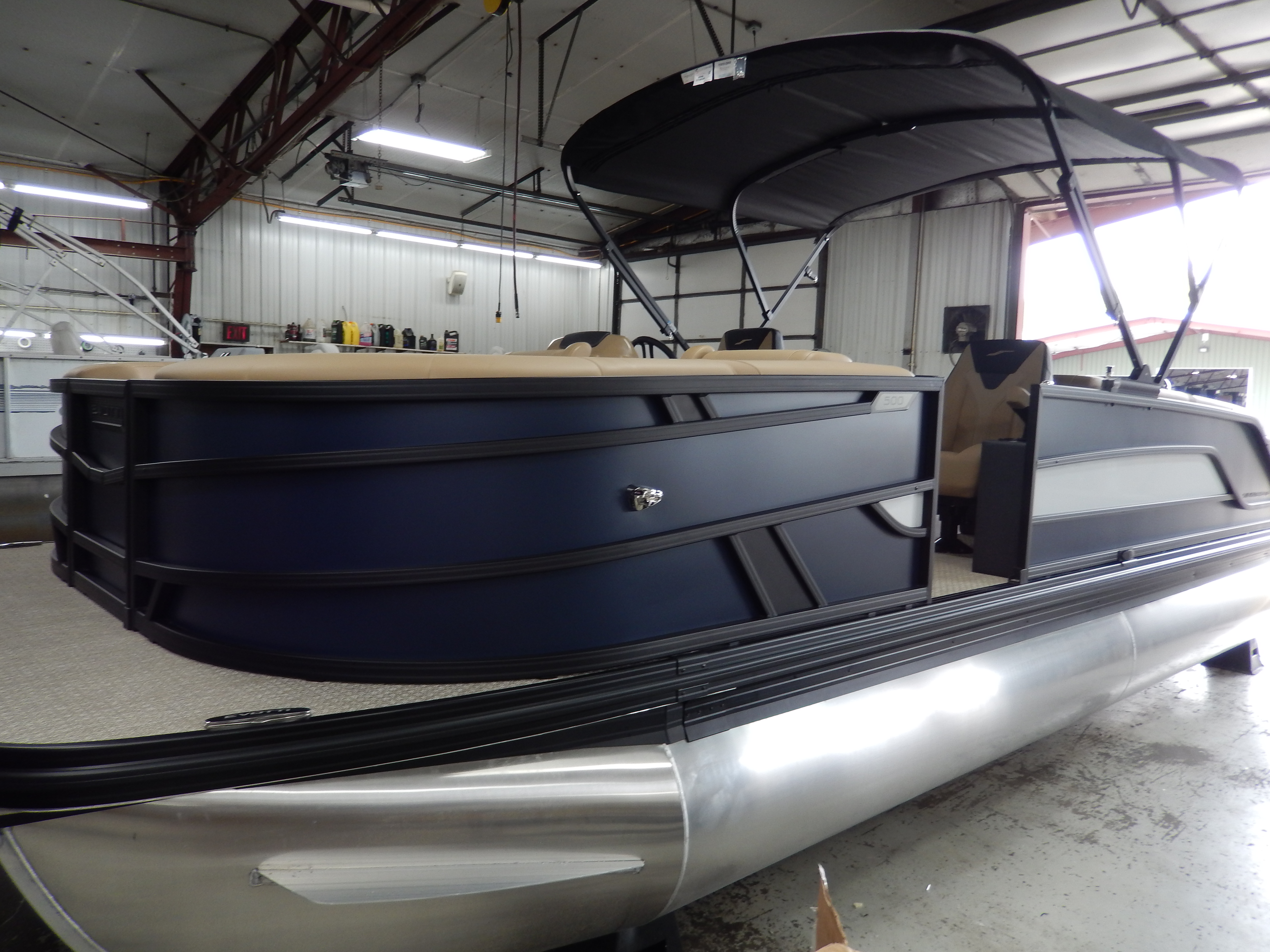 Image of 2026 EVOTTI 523QL W/ YAMAHA F150XD