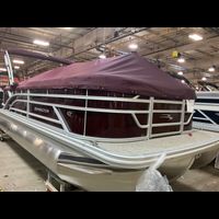 Image of 2026 BENNINGTON 22SL SPS W/ YAMAHA VF175XB