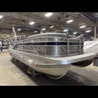 Image of 2026 BENNINGTON 22SL W/YAMAHA F115LB2