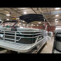 Image of 2026 BENNINGTON 20SS FISH W/YAMAHA WHITE F70LB2