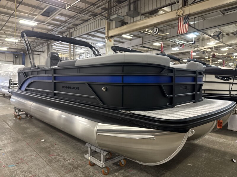 Image of 2026 BENNINGTON 23SSR LIMITED ESP W/ YAMAHA VF250XB