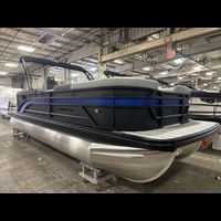 Image of 2026 BENNINGTON 23SSR LIMITED ESP W/ YAMAHA VF250XB