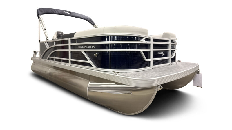 Image of 2026 BENNINGTON 20SL W/ YAMAHA F90LB