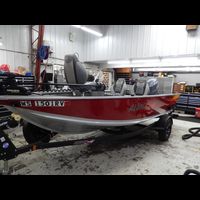 Image of ALUMACRAFT 2022 165 CLASSIC CS W/ YAMAHA F70LA