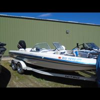 Image of 2005 NITRO 288 SPORT W/MERCURY 225L OPTI