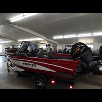 Image of 2026 SMOKERCRAFT EXCURSION 166 DC PRO W/ YAMAHA VF90LB