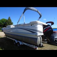 Image of 2003 BENNINGTON 2250 RFS W/ MERCURY 115 ELPT 4/S