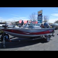 Image of 2015 G3 V172FS W/ YAMAHA F115