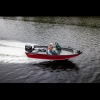 Image of 2026 ALUMACRAFT VOYAGEUR 175 SPORT W/F115LB