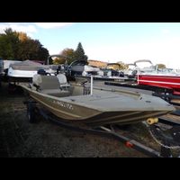 Image of 2021 TRACKER 1648 MVX SC W/ 2021 MERCURY 25ELPT