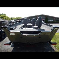 Image of 2026 ALUMACRAFT VOYAGER 175 TILLER W/ YAMAHA F70LB