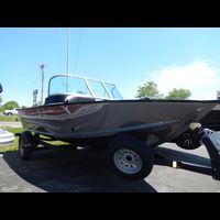 Image of 2026 ALUMACRAFT CLASSIC 165 SPORT W/ YAMAHA VF90LB