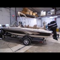Image of 2011 Ranger 1750 VS W/MERCURY 150 OPTI XL