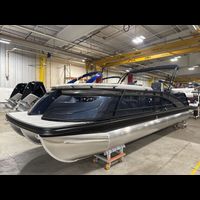 Image of 2026 BENNINGTON 25 QFB W/ YAMAHA DEC F350XSA