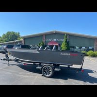 Image of 2026 ALUMACRAFT 185X W/ YAMAHA VF175XB