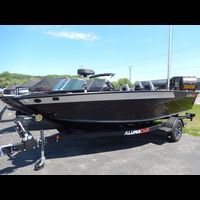Image of 2026 ALUMACRAFT COMPETITOR 175X SC W/ YAMAHA VF115XB