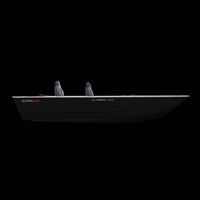 Image of 2026 ALUMACRAFT CLASSIC 165 TILLER W/ YAMAHA F60LC