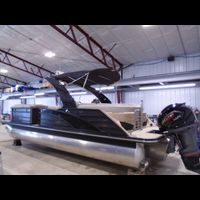 Image of 2018 BENNINGTON R23 SFBA W/ YAMAHA250XA