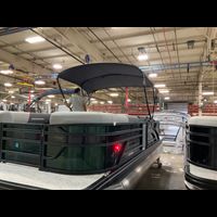 Image of 2026 BENNINGTON 22SSR SPS W/ YAMAHA VF150XB