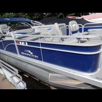 Image of 2023 BENNINGTON 20SFV W/ YAMAHA F90LB AND TRAILER INCLUDED