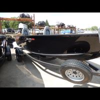 Image of 2026 ALUMACRAFT ESCAPE 165 TILLER W/  YAMAHA F40LA