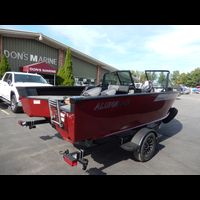 Image of 2026 ALUMACRAFT COMPETITOR 175X SPORT W/YAMAHAVF150XA