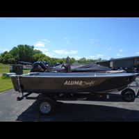 Image of 2024 Alumacraft V14-20