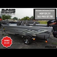 Image of 2023 Smoker Craft Excursion 176 SC Pro