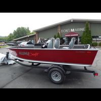 Image of 2024 ALUMACRAFT CLASSIC 165 CS W/YAMAHA F70LA
