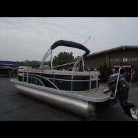 Image of 2019 BENNINGTON 21 SSRX W/ YAMAHA VF 115LA