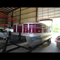 Image of 2010 BENNINGTON 2275RLI W/ YAMAHA F115TLR AND TRAILER