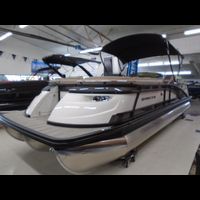 Image of 2025 BENNINGTON 25QFB W/ YAMAHA F350 DEC