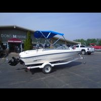 Image of 2003 BAYLINER 175BR W/ MERCRUISER 3.0