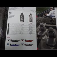 Image of 2026 ALUMACRAFT ESCAPE 165 TL W/ YAMAHA F40LA