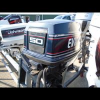 Image of 1993 Evinrude VE50 TLETF