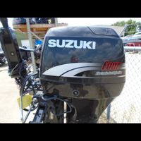 Image of 1999 Suzuki DF60 Tiller