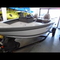 Image of 2022 Smoker Craft Pro Angler XL 161 W/ YAMAHA F70LA