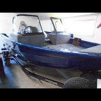 Image of 2023 Smoker Craft Excursion 166 DC Pro W/ YAMAHA F90LB