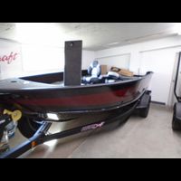 Image of 2024 ALUMACRAFT COMP 175 TILLER W/ YAMAHA VF90LA