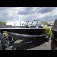 Image of 2023 Alumacraft Voyageur 175 Sport W/ YAMAHA VF115LA