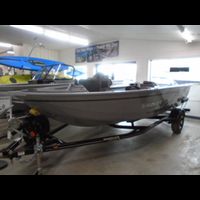 Image of 2023 Smoker Craft Excursion 166 SC Pro W/ YAMAHA F90LB