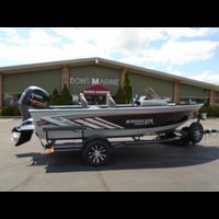 Image of 2023 Smoker Craft Adventurer 178 SC Pro W/ YAMAHA VF115XA