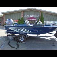 Image of 2022 Smoker Craft Excursion 166 SC Pro W/ YAMAHA F90LB