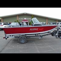 Image of 2024 Alumacraft Classic 165 Sport W/ YAMAHA F70LA