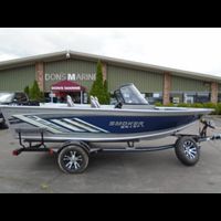 Image of 2024 Smoker Craft Pro Angler XL 172 W/ YAMAHA VF115XA